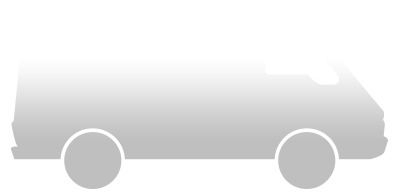 Sm Icon of a Commercial vehicle to show we ship Commercial equipment 