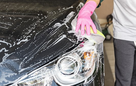 Wash your vehicle prior to Auto Shipping 